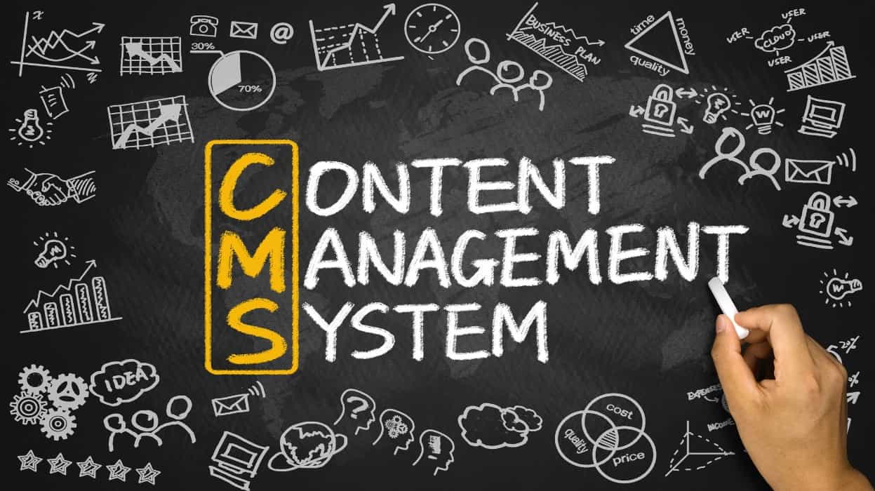 how to choose content management system featured image