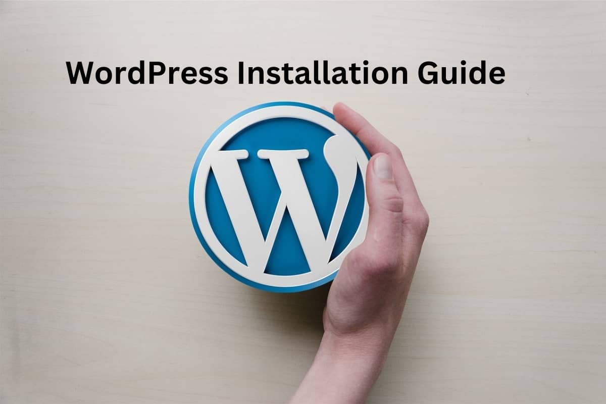 How to install WordPress featured image