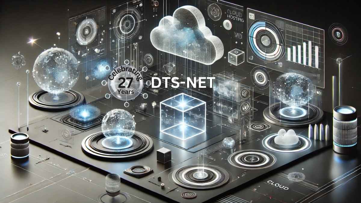 Featued Image of DTS-NET 2024 End of Year Post