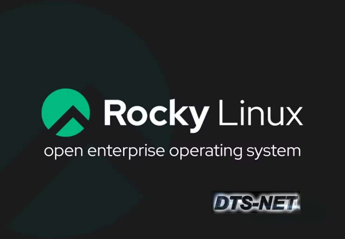 Rocky Linux Graphic Rocky Linux Graphic