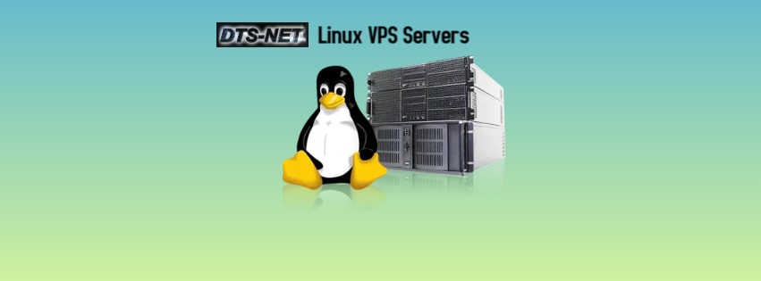 Linux VPS Servers Banner